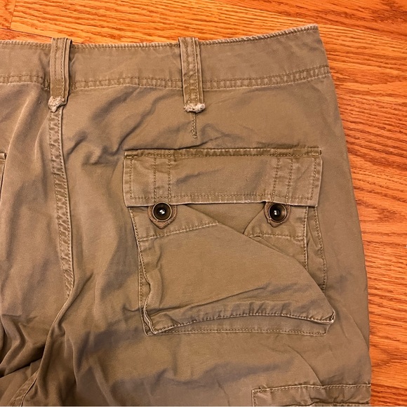 Vintage 1990’s Kirra Paratrooper Cargo Pants - Picture 3 of 5